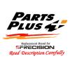 Wheel Bearing and Hub Assembly Rear Precision Automotive fits 01-05 Honda Civic