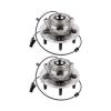 Pair New Front Left &amp; Right Wheel Hub Bearing Assembly For Dodge Durango