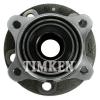 Timken HA590223 - Front Wheel Bearing and Hub Assembly