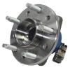Front Driver Side CV Axle Shaft + Wheel Hub Bearing and Assembly + Outer Tie Rod #3 small image