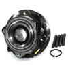 Pronto 295-15083 Front Wheel Bearing and Hub Assembly fit Ford F-Series