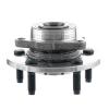 2x 02-08 Dodge Ram 1500 Front Wheel Hub Bearing Stud Assembly 515072 Replacement