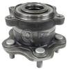 Rear Wheel Hub Bearing Stud Assembly New Replacement For 2008-2010 Infiniti M35
