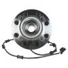 New DTA Front Wheel Hub and Bearing Assembly with Warranty 515061