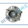 NEW Complete Front Wheel Hub &amp; Bearing Assembly for 09-15 Hyundai Genesis COUPE