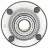 Wheel Bearing and Hub Assembly Rear Raybestos 712040