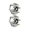 Pair New Rear Left &amp; Right Wheel Hub Bearing Assembly Fits Cadillac STS And SRX