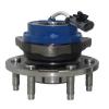 Pair 2 NEW Rear Left &amp; Right Wheel Hub And Bearing Assembly - SRX, STS  6-Lug