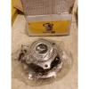 New Front Wheel Hub and Bearing Assembly 2007-08 Chrysler Pacifica w/ ABS #4 small image