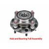1 New DTA Front Wheel Hub and Bearing Full Assembly Fits 4WD Tacoma Only