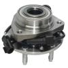 Pair (2) Brand New Complete Front Wheel Hub Bearing Assembly 2002-09 ENVOY