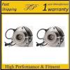 Front Wheel Hub Bearing Assembly for Chevrolet Blazer S-10 (4WD) 1998-2005 PAIR #1 small image
