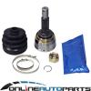 Outer CV Joint &amp; Boot Kit for Hyundai Accent + GETZ 2000-11 Constant Velocity