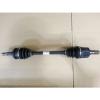 Remanufactured Constant Velocity Joint(Drive Shaft)-LH for KIA New MORNING #1 small image