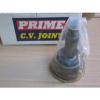 FORD ESCORT MK3 &amp;FIESTA 1.0 1.1 CONSTANT VELOCITY JOINT