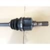 Remanufactured Constant Velocity Joint(Drive Shaft)-LH for GM DAEWOO MATIZ #2 small image