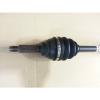 Remanufactured Constant Velocity Joint(Drive Shaft)-LH for GM DAEWOO MATIZ #3 small image