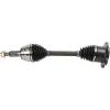 A-1 CARDONE 66-1430 New Front Left Select Constant Velocity Drive Axle