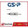 250440 GSP FRONT RIGHT OE QAULITY DRIVE SHAFT