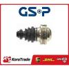261123 GSP FRONT LEFT OE QAULITY DRIVE SHAFT