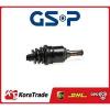 217033 GSP RIGHT OE QAULITY DRIVE SHAFT #1 small image