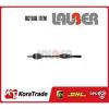 FRONT AXLE RIGHT LAUBER OE QAULITY DRIVE SHAFT LAU 88.2644 #1 small image