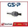 250329 GSP FRONT RIGHT OE QAULITY DRIVE SHAFT