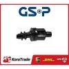 250263 GSP RIGHT OE QAULITY DRIVE SHAFT #1 small image
