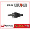 FRONT AXLE RIGHT LAUBER OE QAULITY DRIVE SHAFT LAU 88.2694