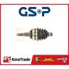 209028 GSP FRONT RIGHT OE QAULITY DRIVE SHAFT #1 small image