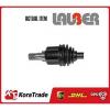 FRONT AXLE RIGHT LAUBER OE QAULITY DRIVE SHAFT LAU 88.2671