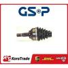 210140 GSP RIGHT OE QAULITY DRIVE SHAFT