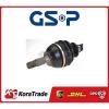 210196 GSP FRONT LEFT OE QAULITY DRIVE SHAFT