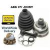 FOR FORD GALAXY SEAT ALHAMBRA VW SHARAN 1995--&gt; CV CONSTANT VELOCITY JOINT KIT