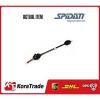 FRONT AXLE RIGHT SPIDAN OE QAULITY DRIVE SHAFT 0.024072