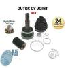 FOR NISSAN ALMERA N16 2000-2006 2.2TD YD22DDT CONSTANT VELOCITY CV JOINT KIT