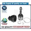 FOR NISSAN MICRA K12 2002-2010 NEW CONSTANT VELOCITY CV JOINT KIT ADN18940B #1 small image