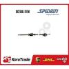 FRONT AXLE RIGHT SPIDAN OE QAULITY DRIVE SHAFT 0.024398