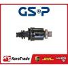250400 GSP RIGHT OE QAULITY DRIVE SHAFT