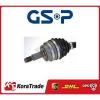 244017 GSP RIGHT OE QAULITY DRIVE SHAFT