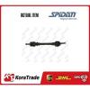 FRONT AXLE LEFT SPIDAN OE QAULITY DRIVE SHAFT 0.024668 #1 small image