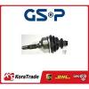 210259 GSP RIGHT OE QAULITY DRIVE SHAFT