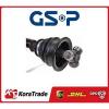 250208 GSP FRONT LEFT OE QAULITY DRIVE SHAFT