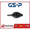 250390 GSP FRONT LEFT OE QAULITY DRIVE SHAFT