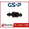 250442 GSP FRONT RIGHT OE QAULITY DRIVE SHAFT