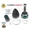 FOR NISSAN 100NX 1.6 COUPE 1991-12/1995 NEW CONSTANT VELOCITY CV JOINT KIT