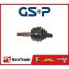 218247 GSP FRONT LEFT OE QAULITY DRIVE SHAFT