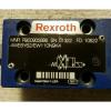 REXROTH Directional Control Valve R900905896 4WE6Y62/EW110N9K4 Used Ex. Cond.