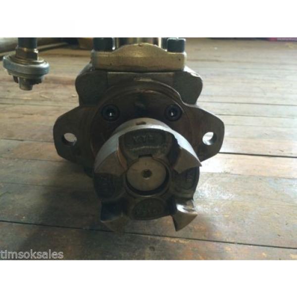 Truninger QX43025/R BIM Industrial Hydraulic Internal Gear QX43 USED Pump #6 image
