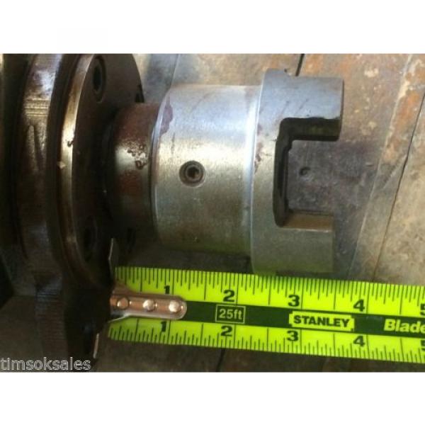 Truninger QX43025/R BIM Industrial Hydraulic Internal Gear QX43 USED Pump #8 image